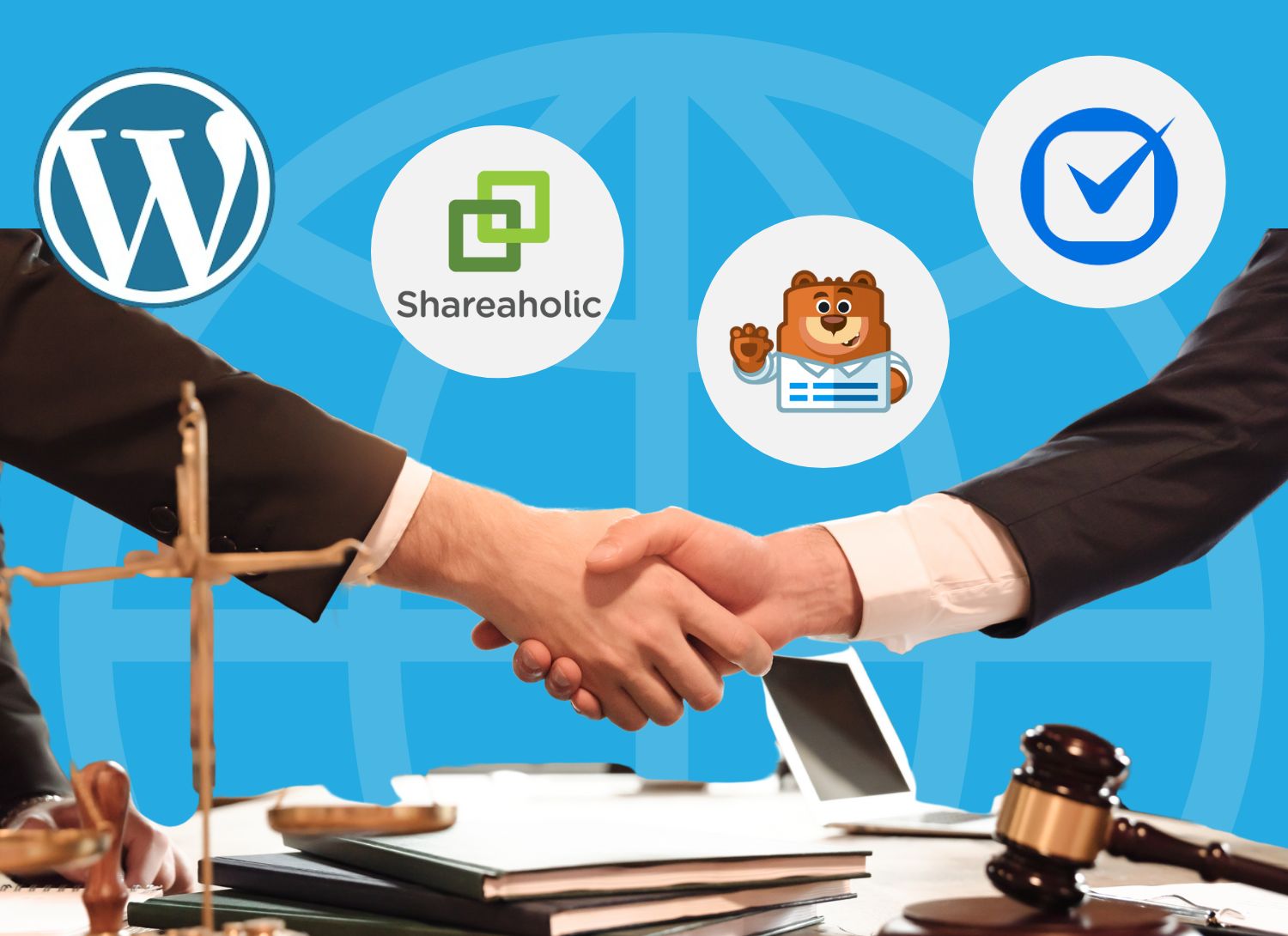 wordpress plugin for law firms