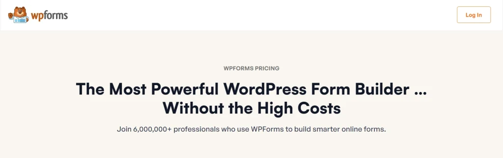 wpforms