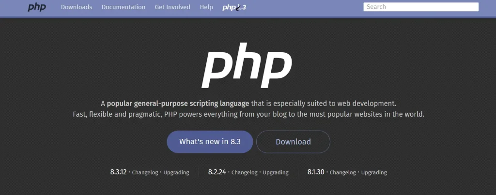 php